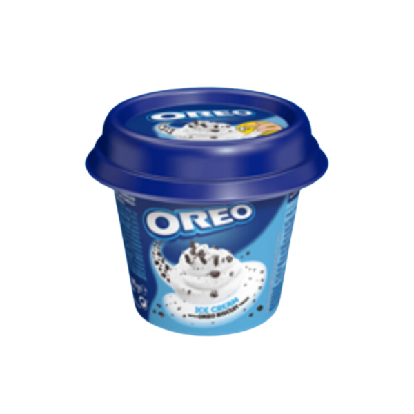 גלידת אוראו אישית