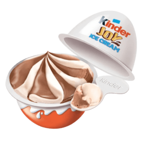 גלידת ביצת קינדר ג'וי