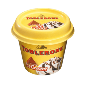 גלידת טובלרון אישית