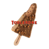 גלידת טובלרון מקל שוקולד