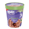 גלידת מילקה שוקולד ואגוזי לוז פיינט