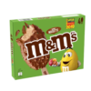 מאגדת גלידת שוקולד M&M's אגוזי לוז