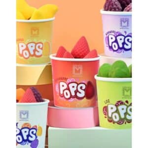 פופס בטעמי פירות