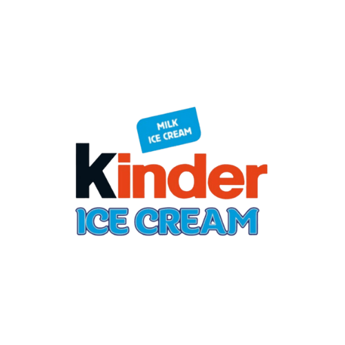 לוגו גלידות קינדר