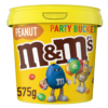 גלידת M&M's שוקולד בוטנים