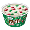גלידת M&M's שוקולד וניל מיני