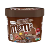 גלידת M&M's שוקולד מיני
