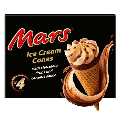 גלידת מארס טילון