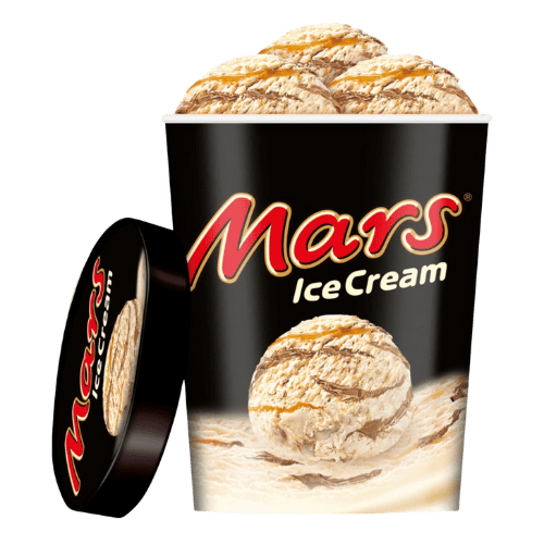 גלידת מארס