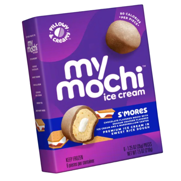 מאגדת גלידת My Mochi - מיי מוצ`י סמורס