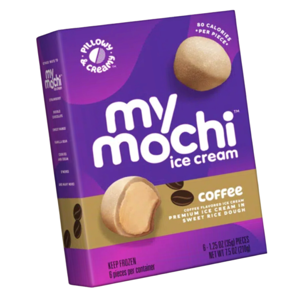 מאגדת גלידת My Mochi - מיי מוצ`י קפה
