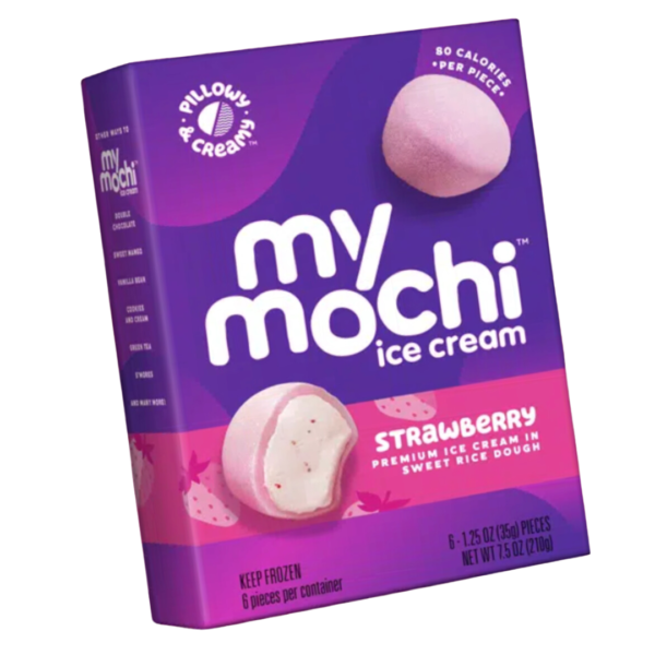 מארז גלידת My Mochi - מיי מוצ`י תות