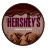 גלידת שוקולד הרשיז ריפל