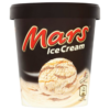 גלידת שוקולד מארס