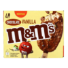 מארז גלידת M&M's וניל