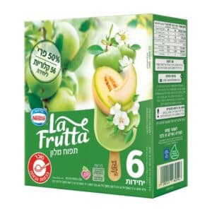 גלידת לה פרוטה מלון תפוח