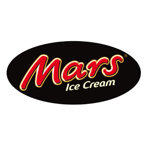 גלידת מארס לוגו