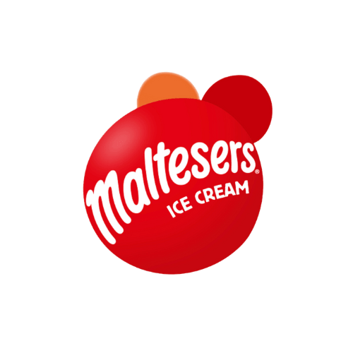 גלידות מלטיזרס לוגו