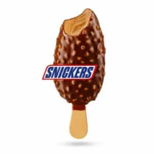 תמונה של שלגון סניקרס גלידה