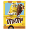מארז גלידת M&M's טילון בוטנים