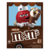 מארז גלידת M&M's טילון שוקולד וניל