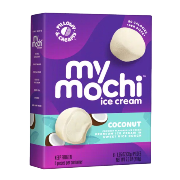 גלידת My Mochi - מיי מוצ`י קוקוס