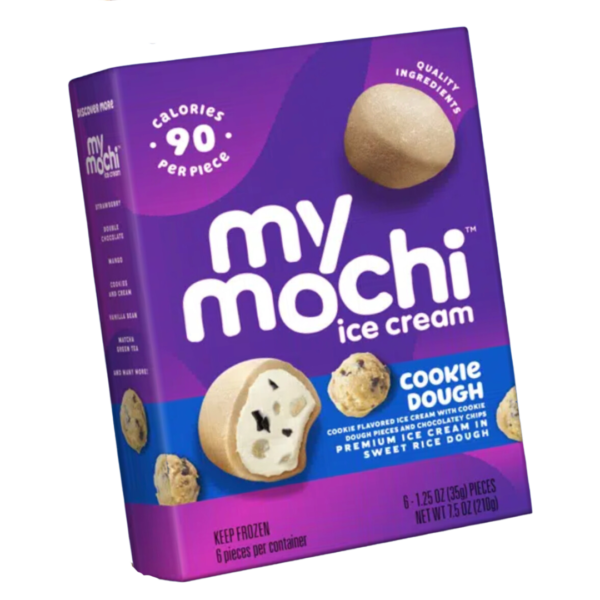 מארז גלידת My Mochi - מיי מוצ`י בצק עוגיות