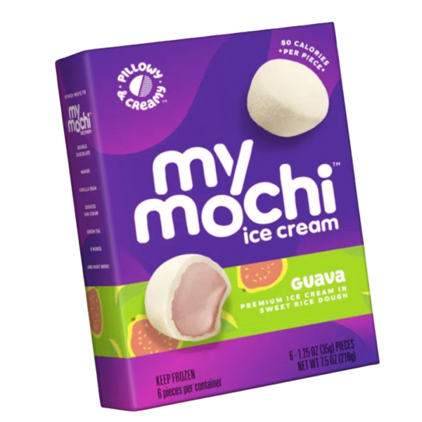 מארז גלידת My Mochi - מיי מוצ`י גויאבה