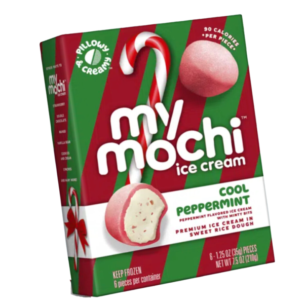 מאגדת גלידת My Mochi - מיי מוצ`י מנטה נענע