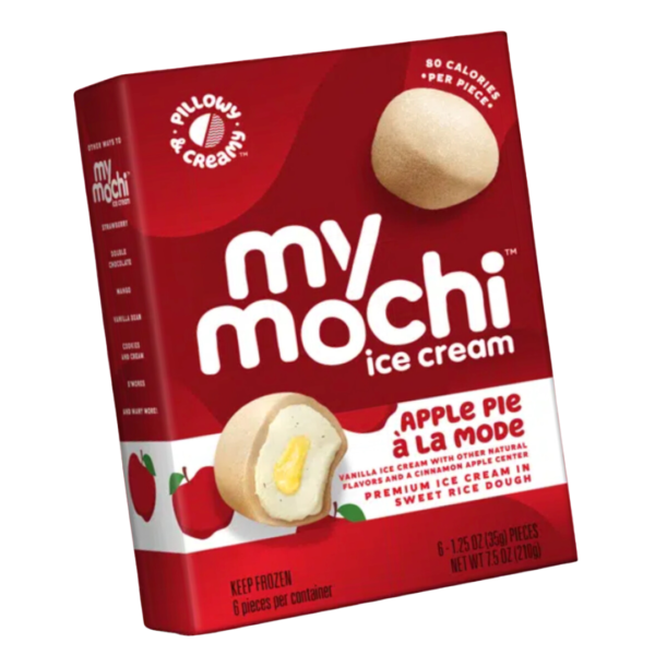 מאגדת גלידת My Mochi - מיי מוצ`י פאי תפוחים