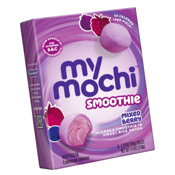 מאגדת גלידת My Mochi - מיי מוצ`י פירות יער