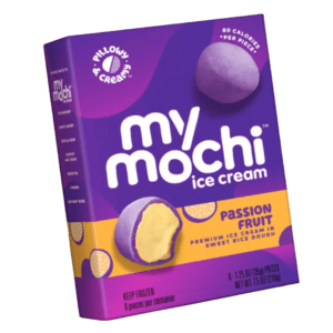 מאגדת גלידת My Mochi - מיי מוצ`י פסיפלורה