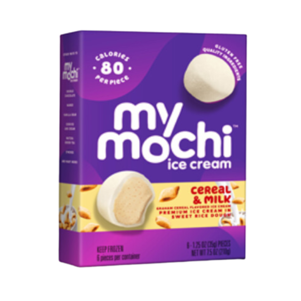 מארז גלידת My Mochi - מיי מוצ`י קורנפלקס
