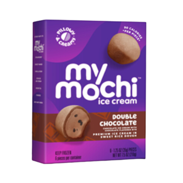 מארז גלידת My Mochi - מיי מוצ`י דאבל שוקולד