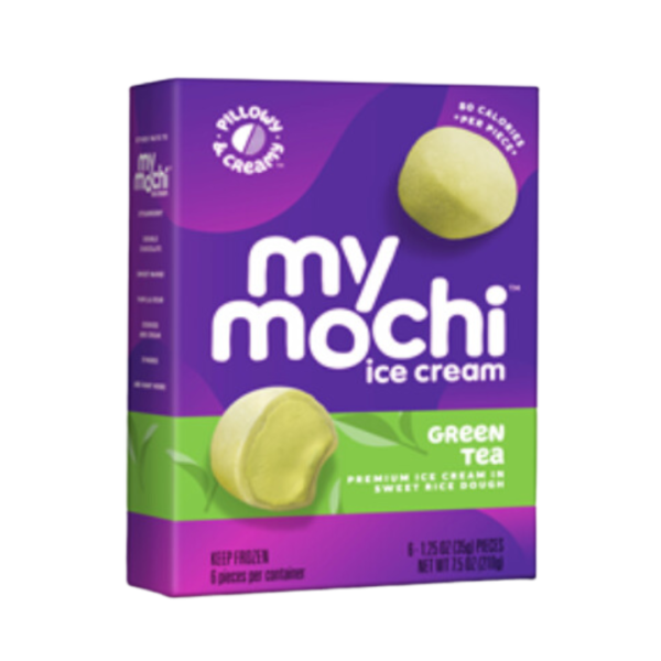 מארז גלידת My Mochi - מיי מוצ`י תה מאצ`ה