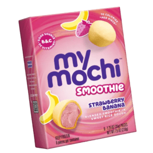 מארז גלידת My Mochi - מיי מוצ`י תות בננה