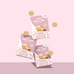 תמונה של גלידת מוצ'י - Mochi קפה לאטה
