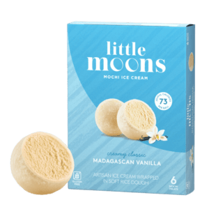 תמונה של מארז גלידת מוצ'י - Mochi וניל