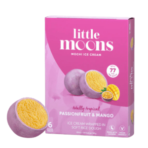 תמונה של מארז גלידת מוצ'י - Mochi פסיפלורה מנגו