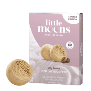 תמונה של מארז גלידת מוצ'י - Mochi קפה לאטה