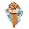 תמונה של גלידת טילון מיני וניל שוקולד