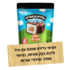 תמונה של גלידת בן אנד ג'ריס פיסס בצק עוגיות