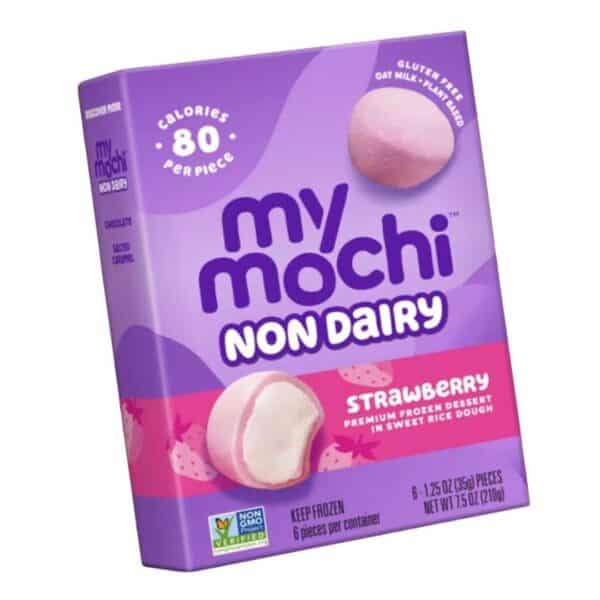 תמונה של מארז גלידת מיי מוצ`י - My Mochi תות לא חלבי