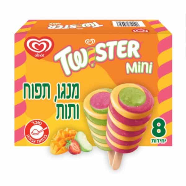 תמונה של מאגדת גלידת טוויסטר טרופי