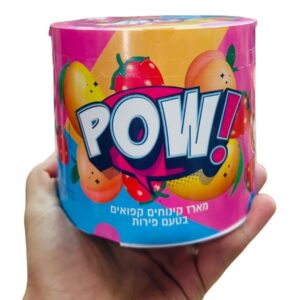 תמונה של גלידוניות בטעמי פירות