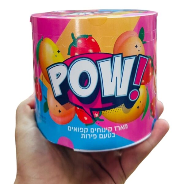 תמונה של גלידוניות בטעמי פירות