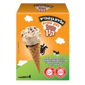 תמונה של מאגדת גלידת בן & ג'ריס טילון בצק עוגיות
