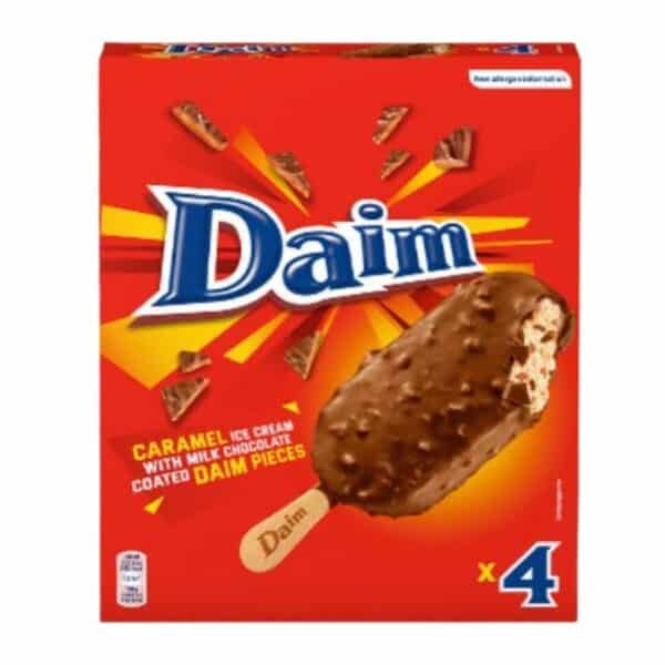 תמונה של מאגדת גלידת דאיים שוקולד קרמל