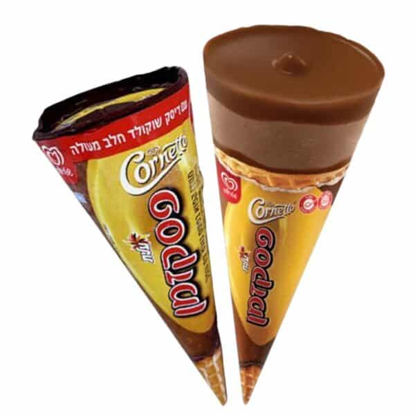 תמונה של גלידת טילון פסק זמן