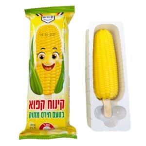 תמונה של גלידה תירס